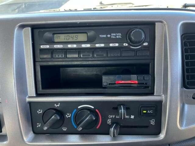 日野レンジャーダンプ中型（4t）[写真13]