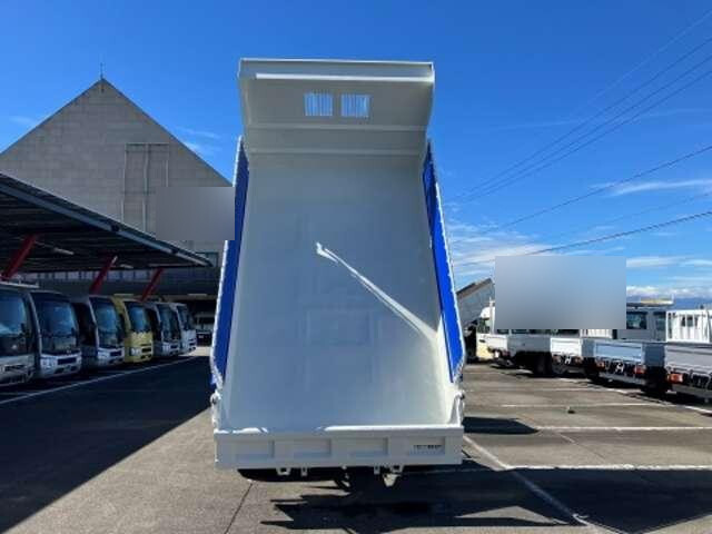 日野レンジャーダンプ中型（4t）[写真05]