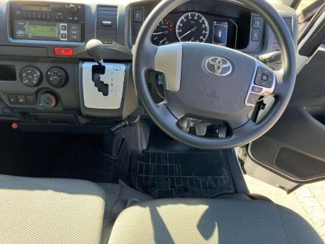 トヨタハイエース冷凍車（冷蔵車）小型（2t・3t）[写真07]