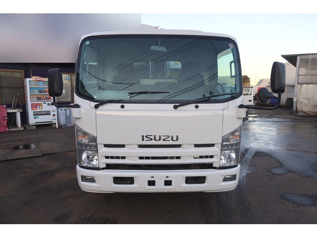 いすゞエルフパッカー車（塵芥車）小型（2t・3t）[写真04]