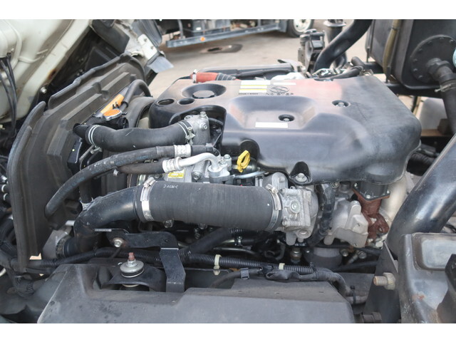 いすゞエルフパッカー車（塵芥車）小型（2t・3t）[写真40]