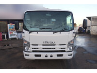 いすゞエルフパッカー車（塵芥車）小型（2t・3t）[写真05]