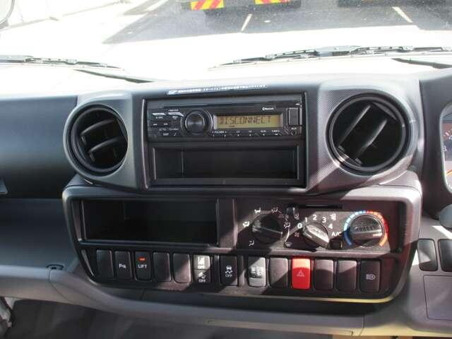 トヨタダイナ平ボディ小型（2t・3t）[写真13]