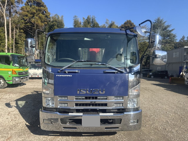 いすゞフォワードクレーン6段中型（4t）[写真10]