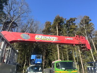 いすゞフォワードクレーン6段中型（4t）[写真17]