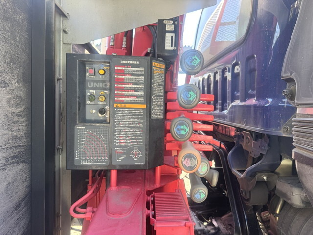 いすゞフォワードクレーン6段中型（4t）[写真19]