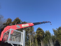 いすゞフォワードクレーン6段中型（4t）[写真22]