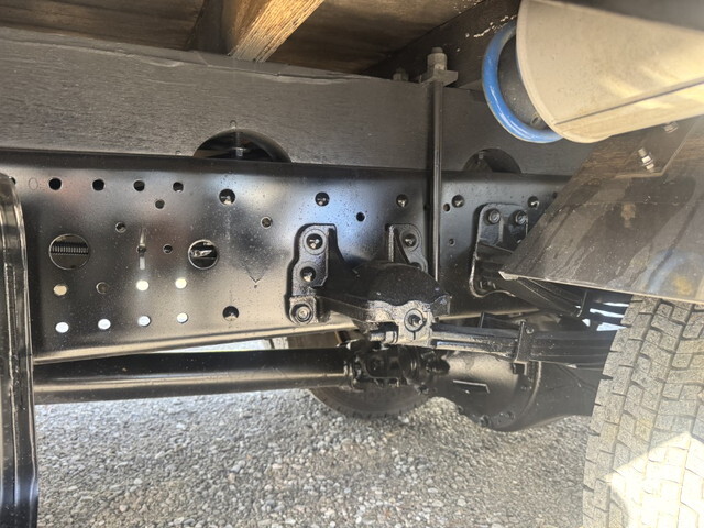 いすゞフォワードクレーン6段中型（4t）[写真26]