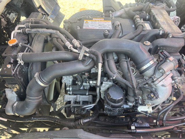 いすゞフォワードクレーン6段中型（4t）[写真30]