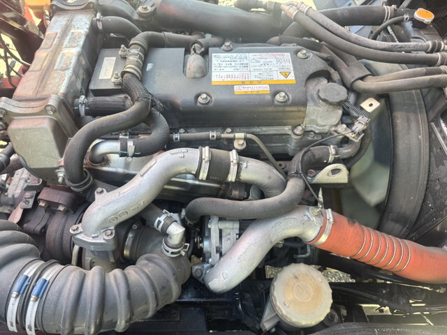 いすゞフォワードクレーン6段中型（4t）[写真32]