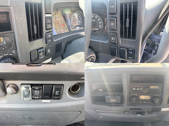 いすゞフォワードクレーン6段中型（4t）[写真33]