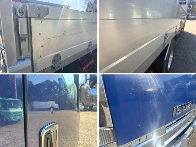 いすゞフォワードクレーン6段中型（4t）[写真35]