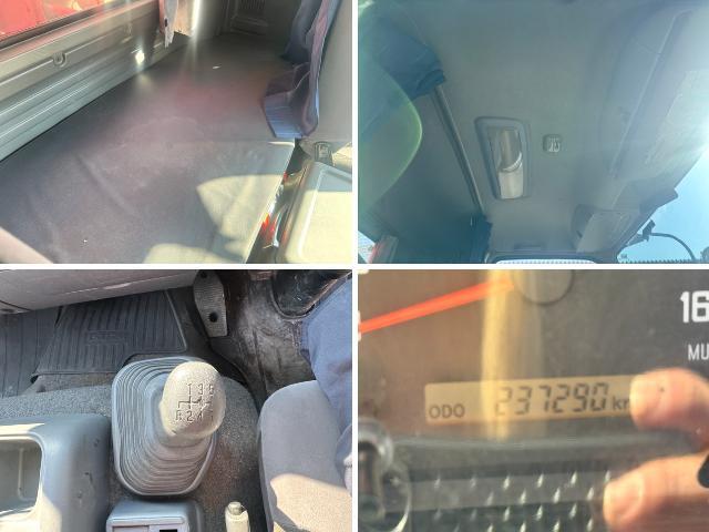 いすゞフォワードクレーン6段中型（4t）[写真37]