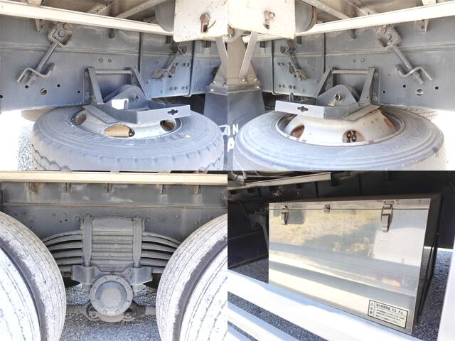 三菱ふそうファイターアルミウイング増トン（6t・8t）[写真19]