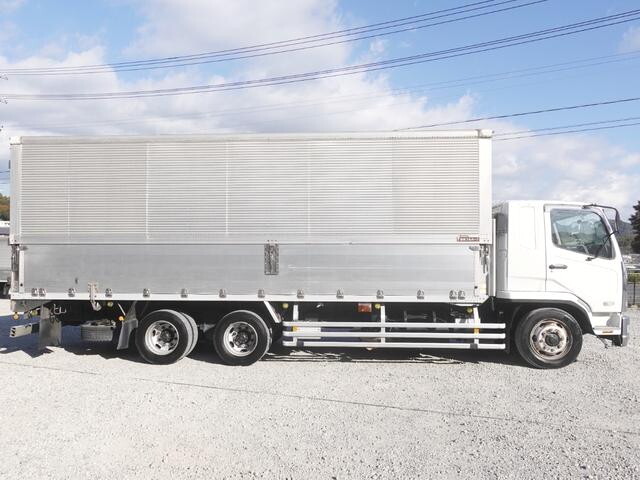 三菱ふそうファイターアルミウイング増トン（6t・8t）[写真05]