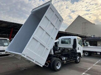 いすゞフォワード深ダンプ（土砂禁ダンプ）中型（4t）[写真02]