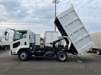 いすゞフォワード深ダンプ（土砂禁ダンプ）中型（4t）[写真10]