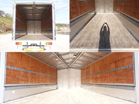 三菱ふそうファイターアルミウイング中型（4t）[写真14]