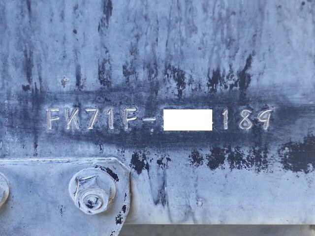 三菱ふそうファイターアルミウイング中型（4t）[写真16]