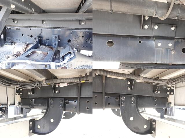 三菱ふそうファイターアルミウイング中型（4t）[写真18]