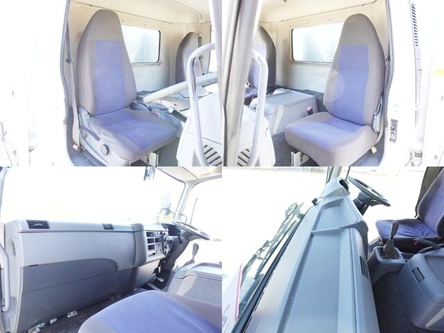 三菱ふそうファイターアルミウイング中型（4t）[写真20]