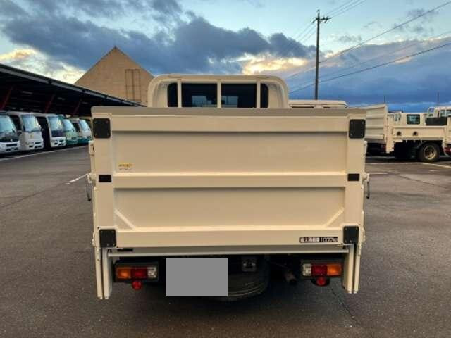 トヨタダイナダブルキャブ（Wキャブ）小型（2t・3t）[写真05]