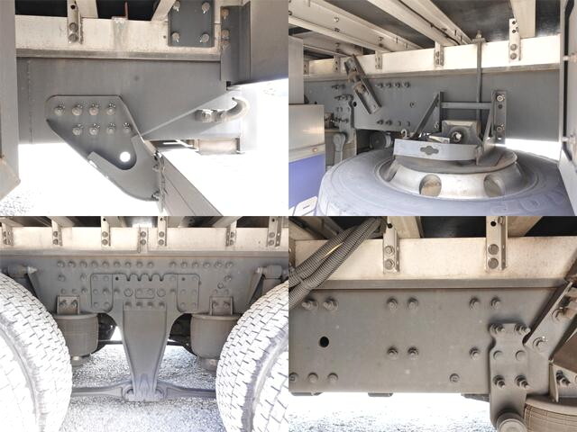 UDトラックスクオン冷凍車（冷蔵車）大型（10t）[写真21]