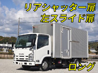 いすゞエルフアルミバン小型（2t・3t）[写真01]