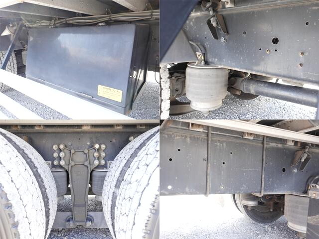 いすゞギガアルミウイング大型（10t）[写真18]