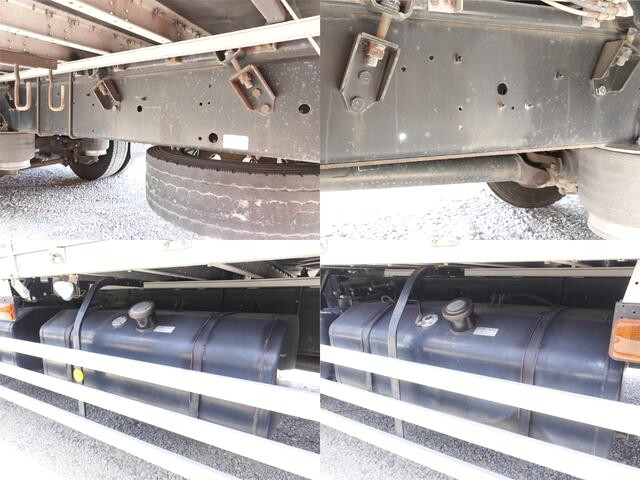 いすゞギガアルミウイング大型（10t）[写真19]