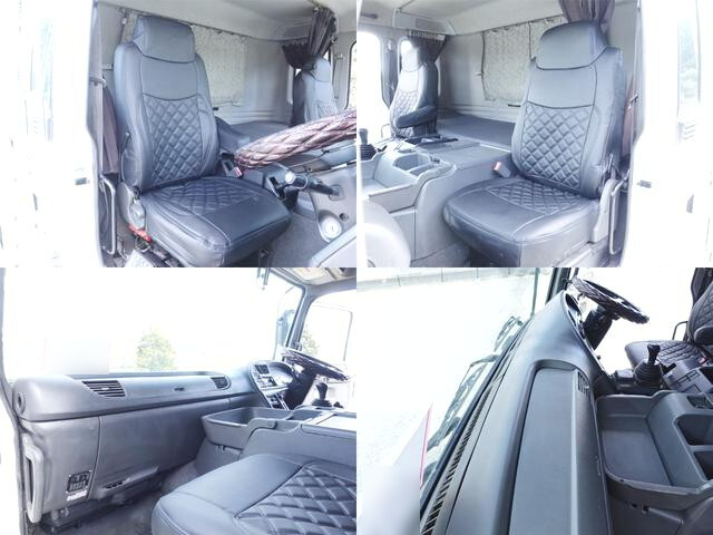 いすゞギガアルミウイング大型（10t）[写真21]