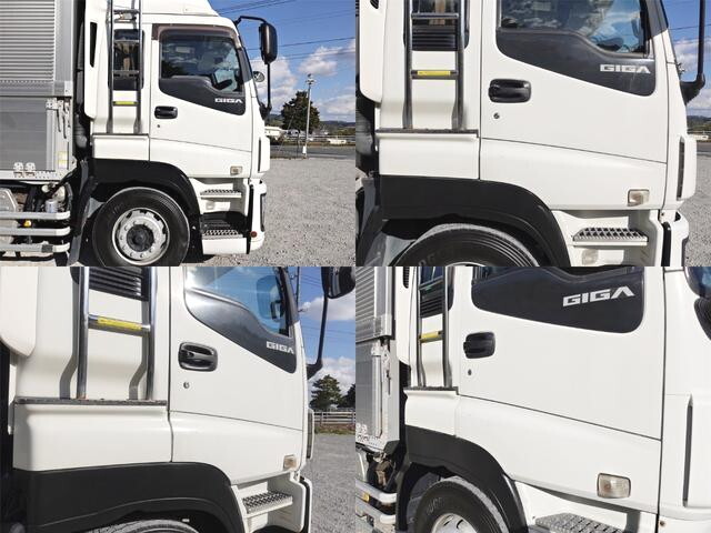 いすゞギガアルミウイング大型（10t）[写真04]