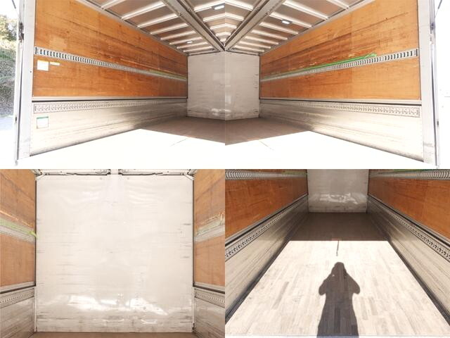 いすゞフォワードアルミウイング中型（4t）[写真13]