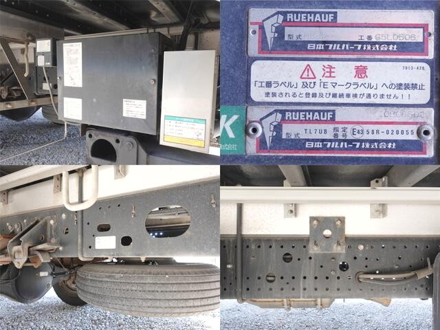 いすゞフォワードアルミウイング中型（4t）[写真18]