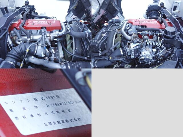 日野レンジャーアルミバン中型（4t）[写真11]