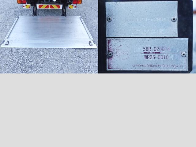 日野レンジャーアルミバン中型（4t）[写真16]