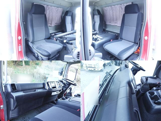 日野レンジャーアルミバン中型（4t）[写真17]