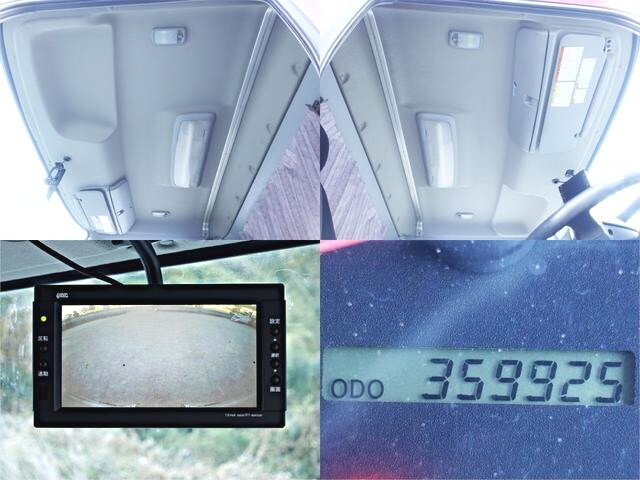 日野レンジャーアルミバン中型（4t）[写真19]