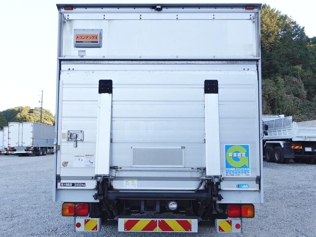 日野レンジャーアルミバン中型（4t）[写真02]