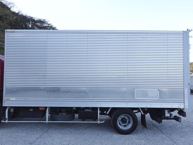 日野レンジャーアルミバン中型（4t）[写真07]