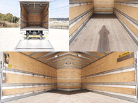 いすゞフォワードアルミバン中型（4t）[写真11]