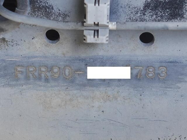 いすゞフォワードアルミバン中型（4t）[写真13]