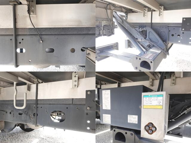 いすゞフォワードアルミバン中型（4t）[写真16]