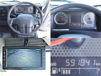 いすゞフォワードアルミバン中型（4t）[写真20]