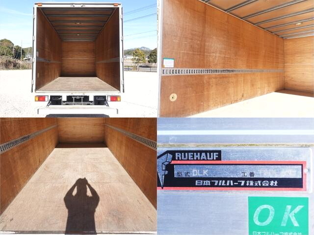 マツダエルフアルミバン小型（2t・3t）[写真14]