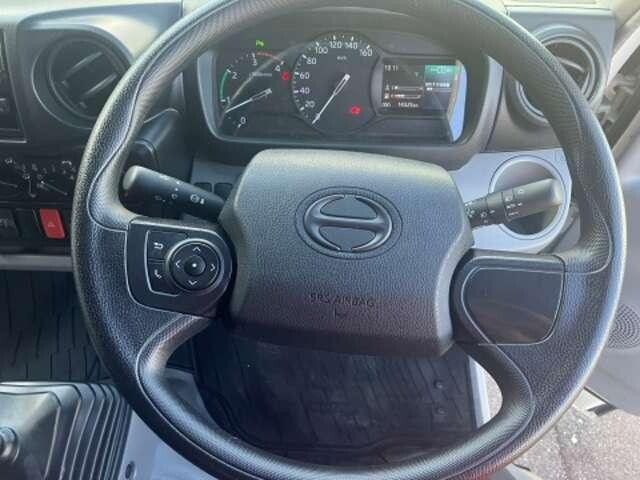 日野デュトロダブルキャブ（Wキャブ）小型（2t・3t）[写真14]