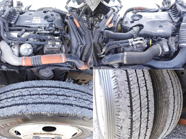 日産エルフ冷凍車（冷蔵車）小型（2t・3t）[写真14]