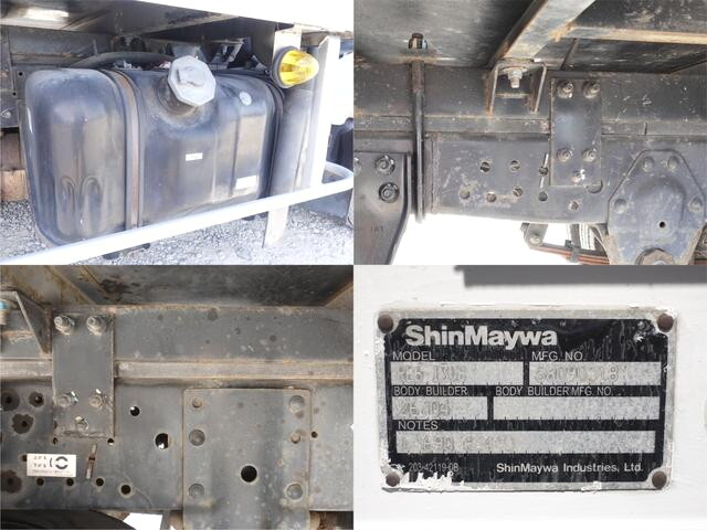 日産エルフ冷凍車（冷蔵車）小型（2t・3t）[写真19]