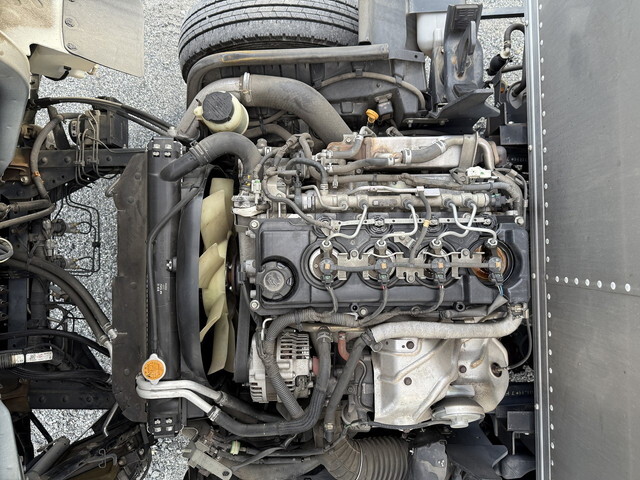 日産アトラスアルミバン小型（2t・3t）[写真19]