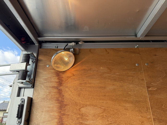 トヨタダイナパネルバン小型（2t・3t）[写真15]